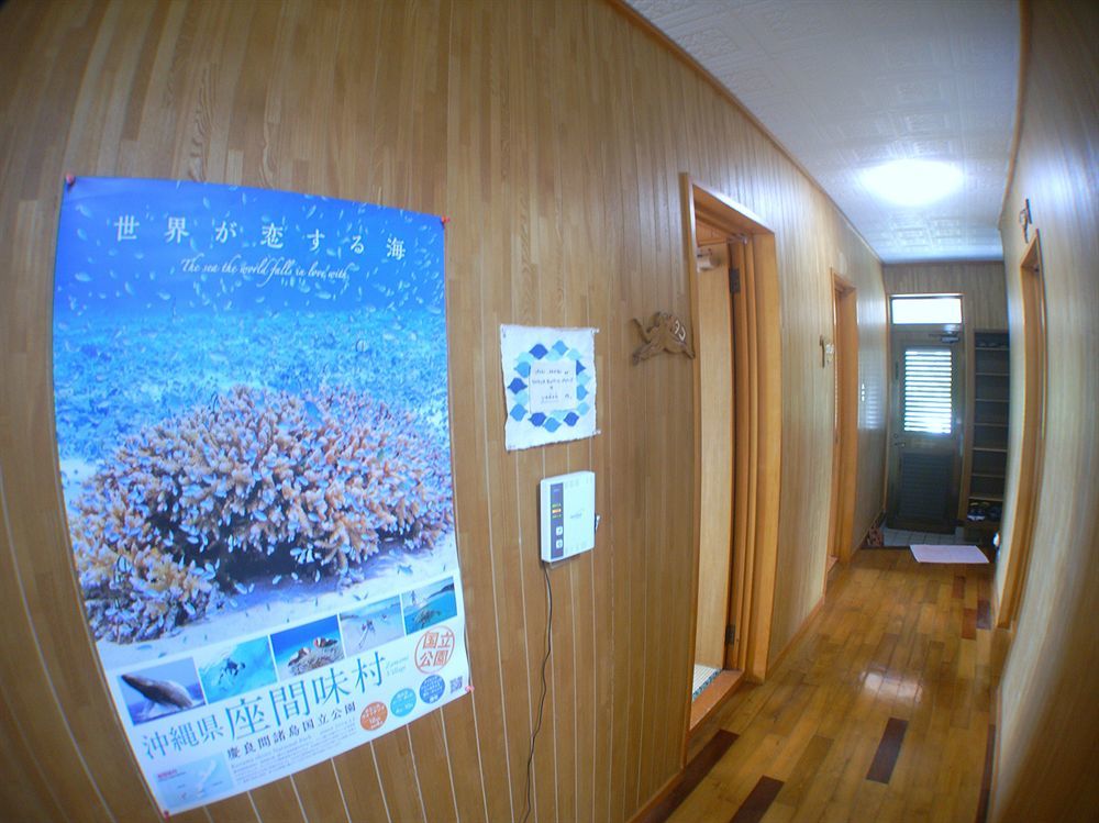 Minshuku Yadokari Hotel Замами Екстериор снимка